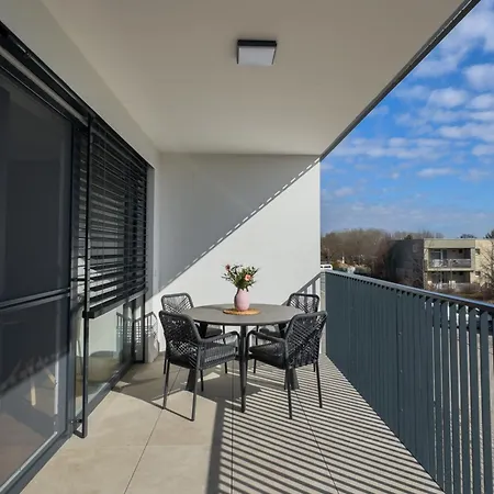 Apartment Aquapalava - S Kouzelnym Vyhledem