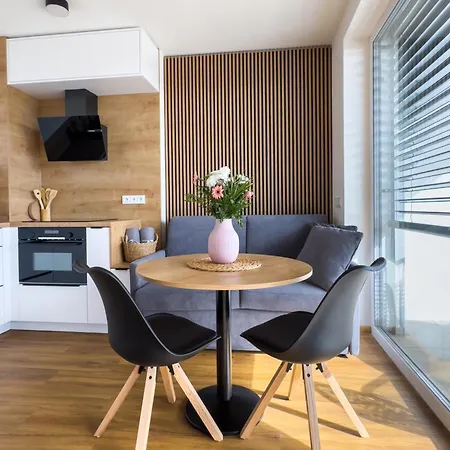 Aquapalava - S Kouzelnym Vyhledem Apartment