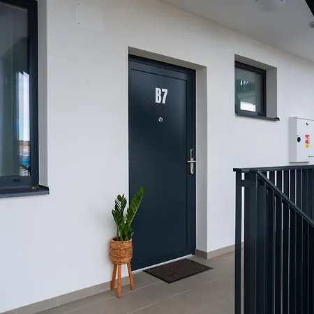 Aquapalava - S Kouzelnym Vyhledem Apartment *